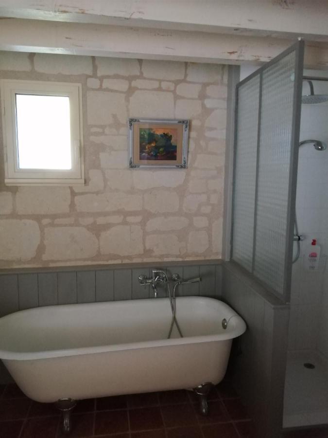 La Motelle N 5 Les Ulmes Exterior photo