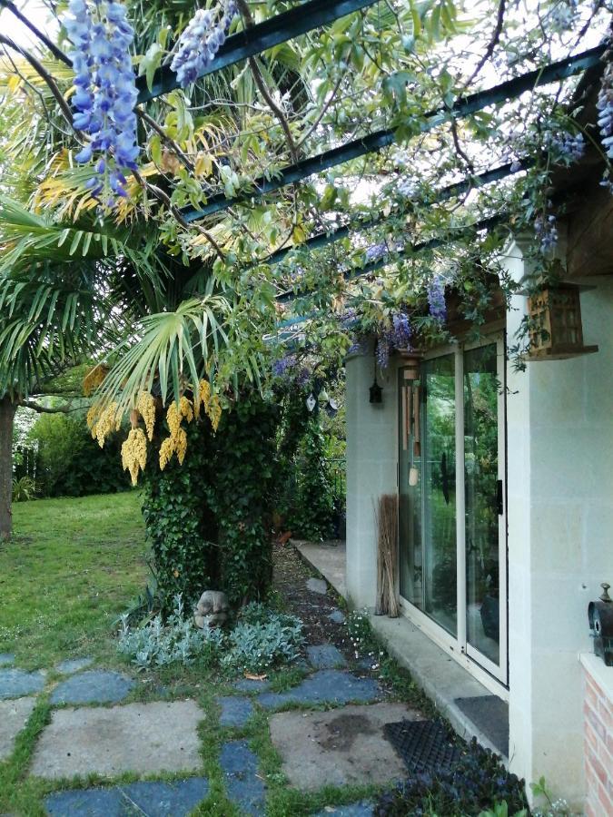 La Motelle N 5 Les Ulmes Exterior photo