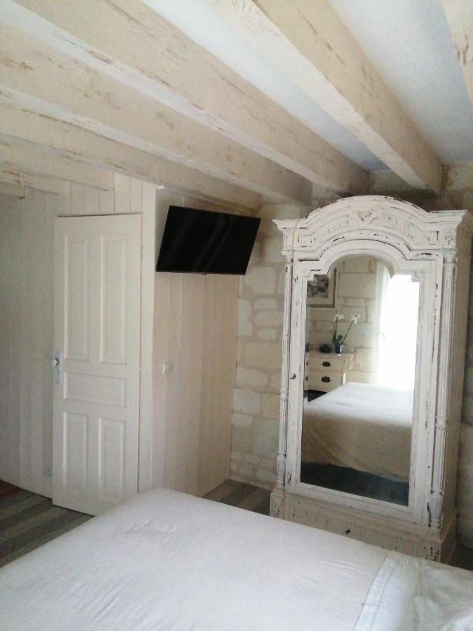 La Motelle N 5 Les Ulmes Exterior photo