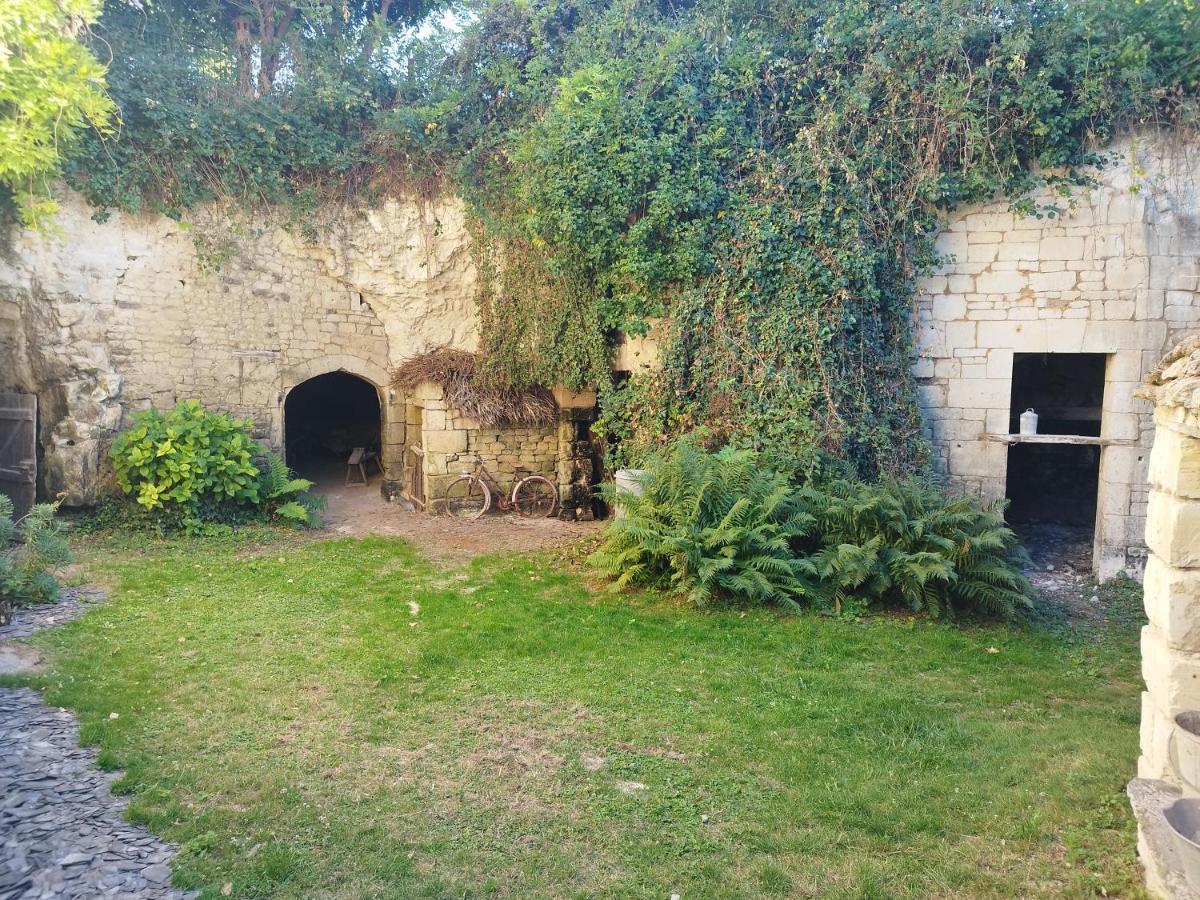 La Motelle N 5 Les Ulmes Exterior photo
