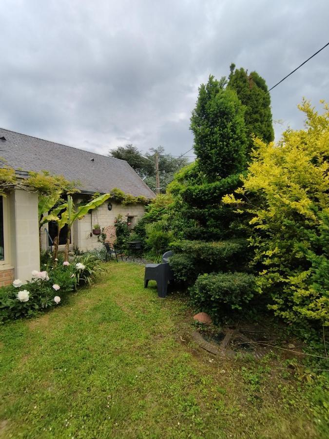 La Motelle N 5 Les Ulmes Exterior photo