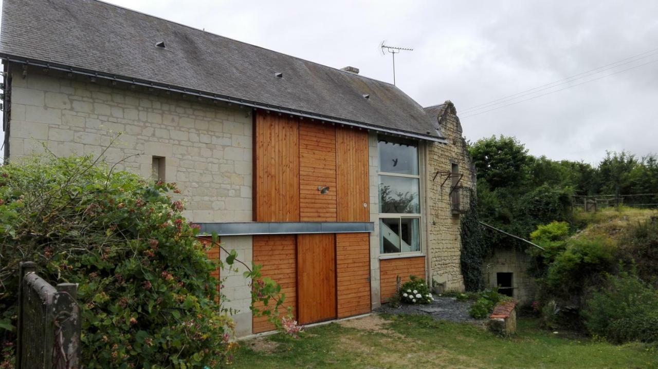 La Motelle N 5 Les Ulmes Exterior photo