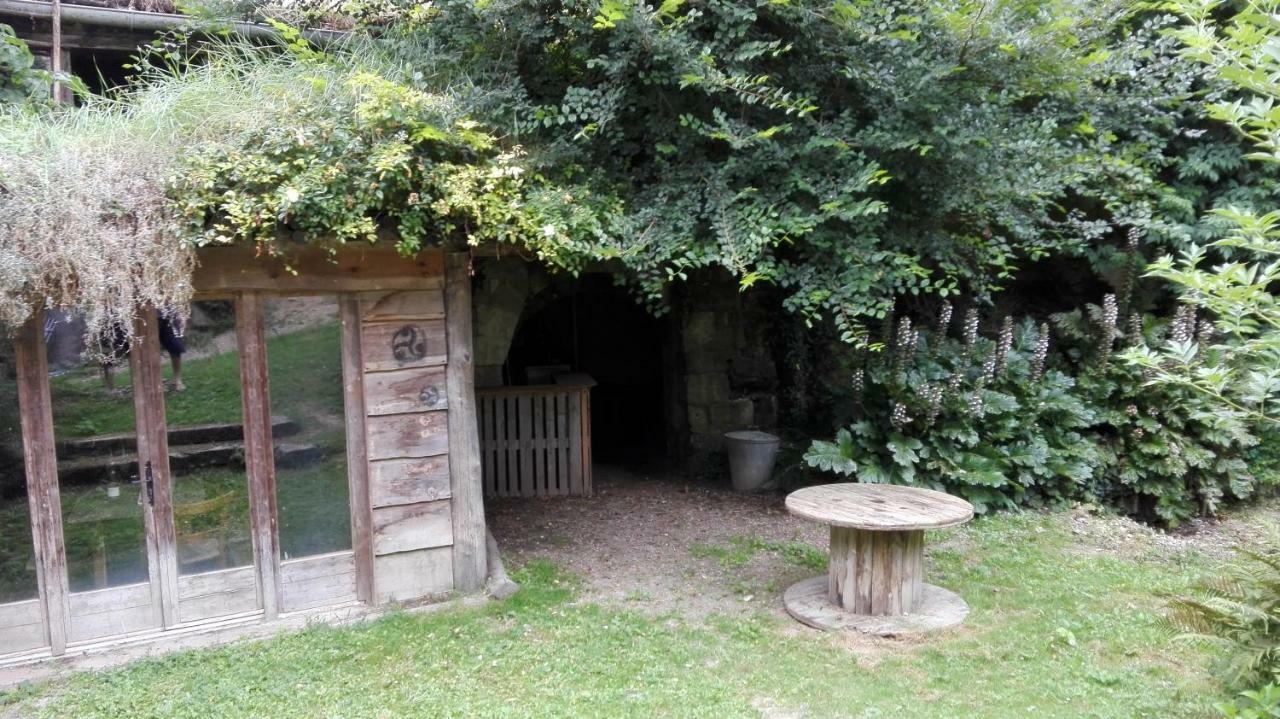 La Motelle N 5 Les Ulmes Exterior photo