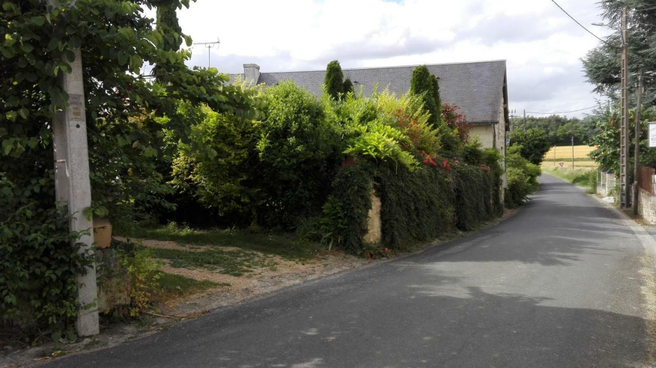 La Motelle N 5 Les Ulmes Exterior photo