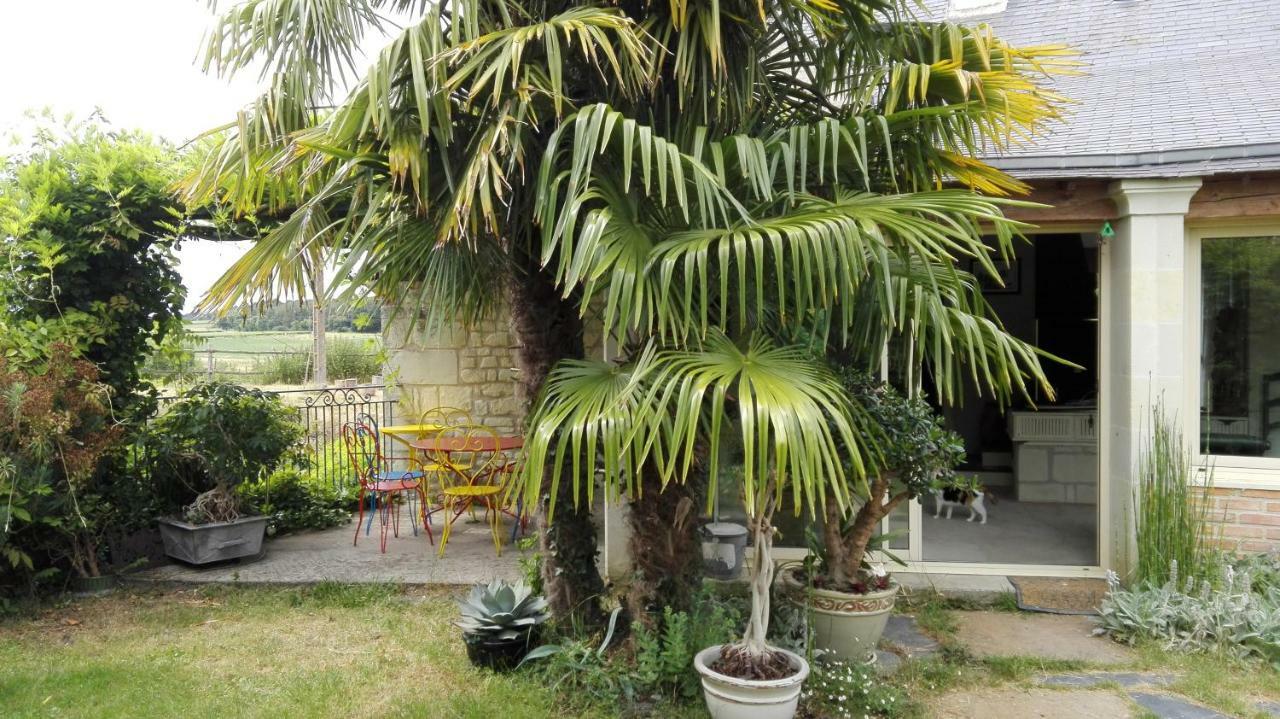 La Motelle N 5 Les Ulmes Exterior photo